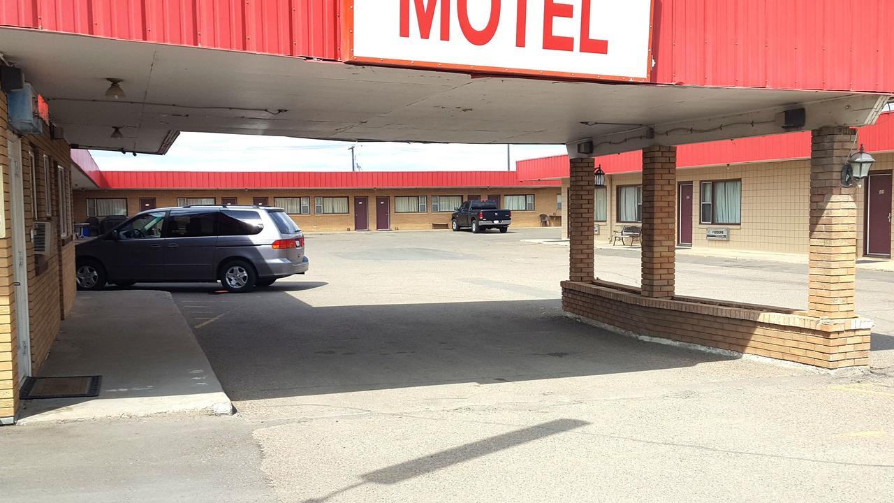 Caravel Motel Swift Current Eksteriør bilde